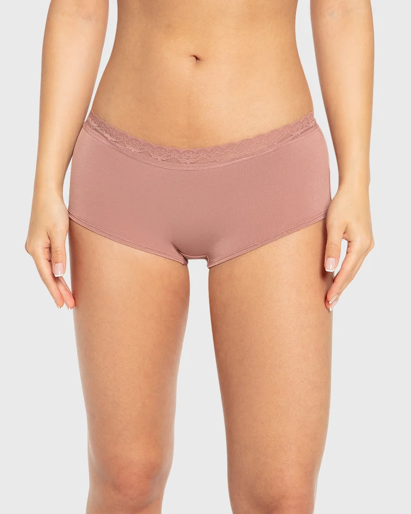 La Senza La Senza Ultrasoft Modal Boyshort Panty